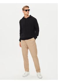 Guess Sweter M4YR09 Z3FB1 Czarny Regular Fit. Kolor: czarny. Materiał: bawełna #5