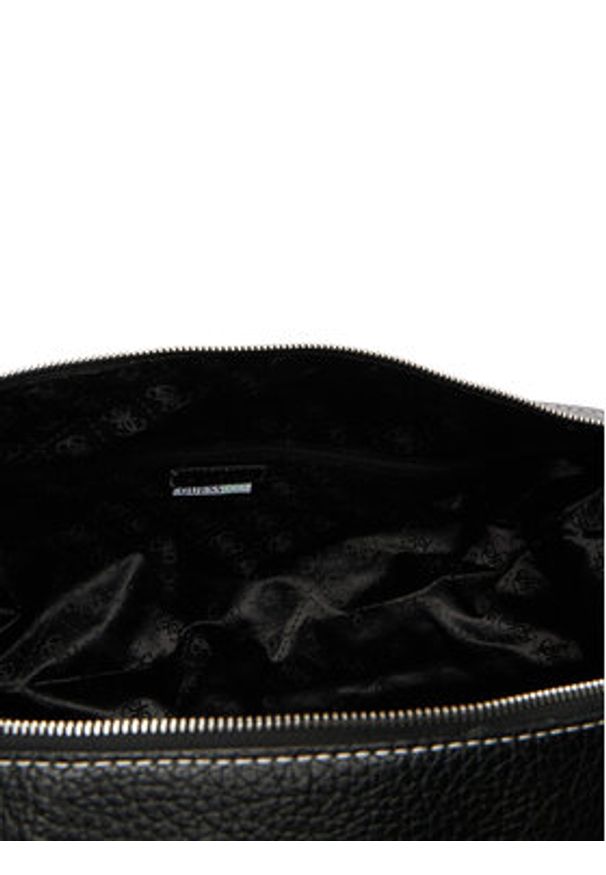 Guess Torba weekendowa TMBOGS P6235 Czarny. Kolor: czarny. Materiał: skóra