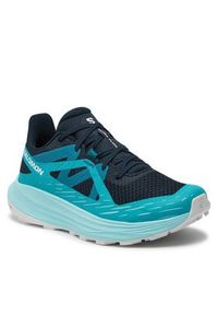 salomon - Salomon Buty do biegania Ultra Flow L47485800 Szary. Kolor: szary #6