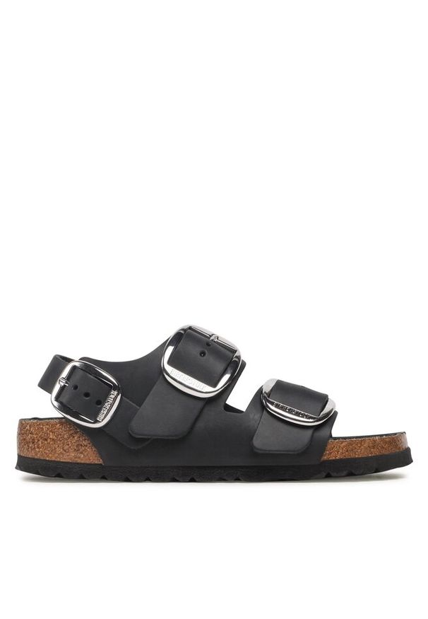 Sandały Birkenstock. Kolor: czarny