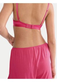 Triumph Biustonosz braletka Aura Spotlight 10216460 Różowy. Kolor: różowy. Materiał: syntetyk #3