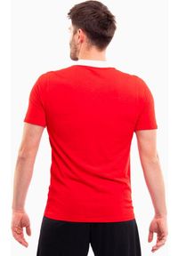 Koszulka sportowa męska Nike Dri-FIT Park 20 Polo. Typ kołnierza: polo. Kolor: czerwony. Technologia: Dri-Fit (Nike) #2