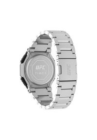 Timex Zegarek UFC Colossus TW2V84600 Srebrny. Kolor: srebrny