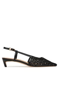 TOMMY HILFIGER - Czółenka Tommy Hilfiger. Kolor: czarny #1