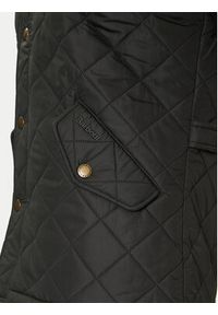 Barbour Kurtka przejściowa MQU0281GN72 Zielony Slim Fit. Kolor: zielony. Materiał: syntetyk #3