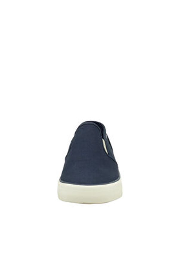 GANT - Gant Tenisówki 30638883 Granatowy. Kolor: niebieski. Materiał: materiał