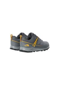 Buty turystyczne męskie The North Face M Litewave Futurelight. Kolor: szary #2