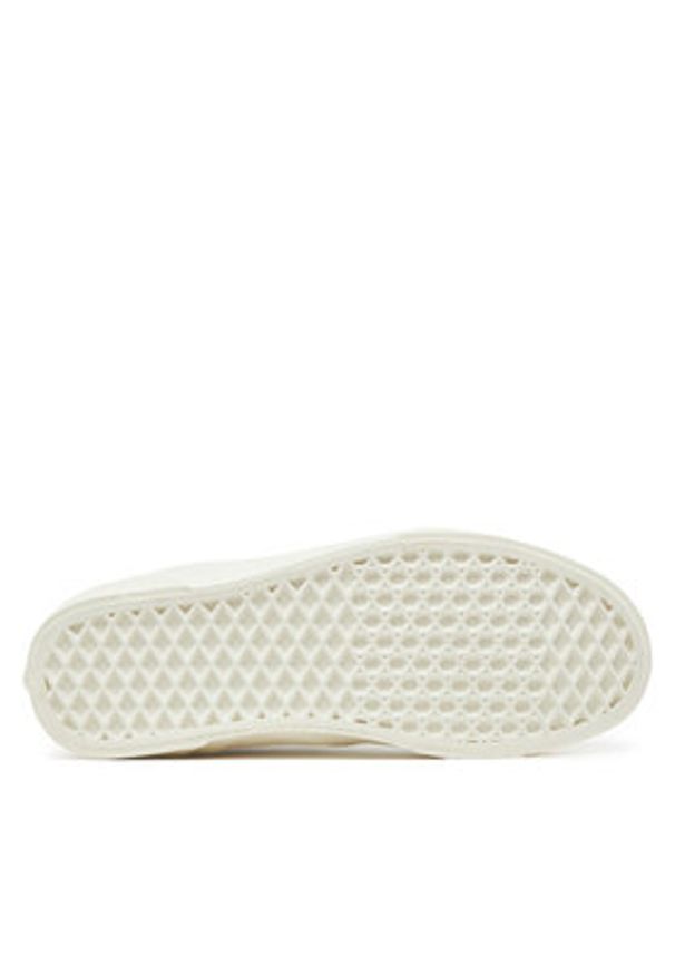 Vans Tenisówki Rowley Classic VN0009QJBPH1 Biały. Kolor: biały. Materiał: zamsz, skóra