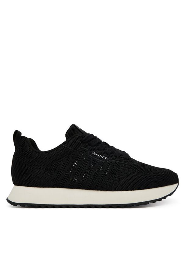 GANT - Gant Sneakersy 32538180 Czarny. Kolor: czarny. Materiał: materiał