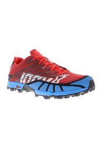 Buty Inov-8 X-Talon 255 000915-RDBL-S-01 czerwone. Kolor: czerwony. Materiał: nylon. Szerokość cholewki: normalna #3