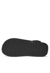 Quiksilver Sandały 808417 Czarny. Kolor: czarny. Materiał: materiał #4
