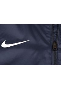 Kurtka dla dzieci Nike RPL Park 20 RN JKT W JUNIOR. Kolor: niebieski