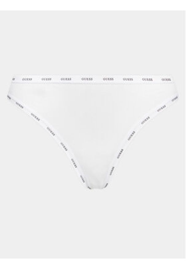 Guess Komplet 3 par fig brazylijskich Basic O4GG14 K6YW1 Kolorowy. Materiał: bawełna. Wzór: kolorowy