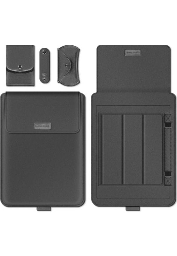 Etui Pan i Pani Gadżet Etui skórzane na Macbook 14". Materiał: skóra