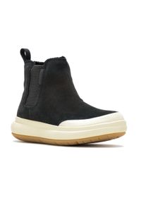 Buty damskie Merrell Marquette Thermo Pull On Wp. Kolor: czarny. Sezon: zima. Styl: sportowy #1