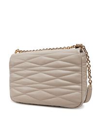 Furla Torebka WB01672 BX3221 VAN00 Écru. Materiał: skórzane #3