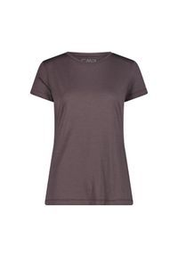 Koszulka damska turystyczna CMP 32T7166U. Kolor: szary #1