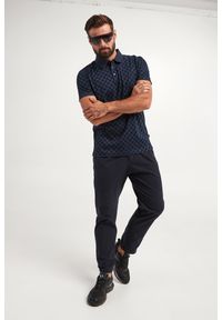 Polo męskie Pancrazio JOOP!. Typ kołnierza: polo #2