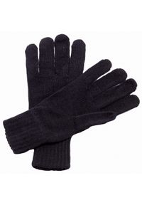 Regatta - Męskie Rękawiczki Robocze Thermal. Kolor: czarny #1