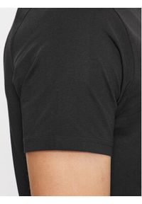 Puma T-Shirt Classics 535587 Czarny Regular Fit. Kolor: czarny. Materiał: bawełna