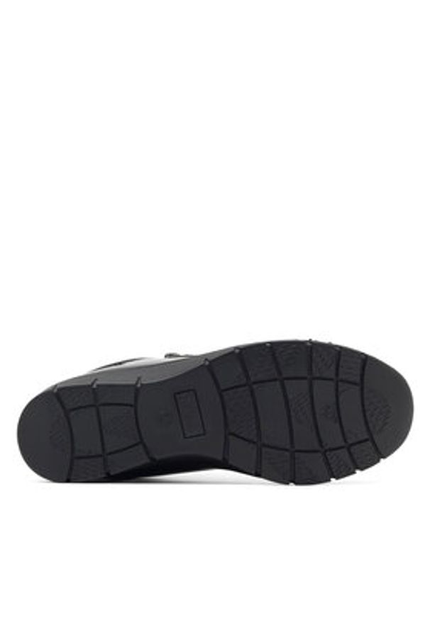 Clara Barson Półbuty CLAIRE WS6075-16 Czarny. Kolor: czarny