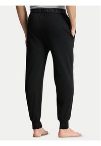 Polo Ralph Lauren Spodnie piżamowe 714962529007 Czarny Regular Fit. Kolor: czarny. Materiał: bawełna #2