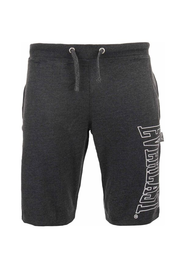 EVERLAST - Shorty Everlast Brusback dla Mężczyzn - Komfort i Styl na Co Dzień. Kolor: fioletowy. Sport: fitness