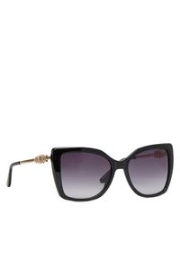 Guess Okulary przeciwsłoneczne GU00266 Czarny. Kolor: czarny #1