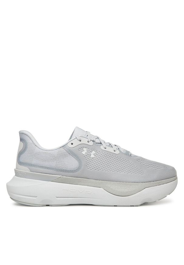 Buty do biegania Under Armour. Kolor: szary