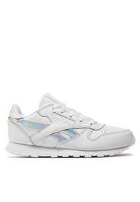 Buty Reebok Classic. Kolor: biały