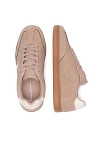 Champion Sneakersy PRESTIGE MS S11736-MS519 Brązowy. Kolor: brązowy. Materiał: skóra #6