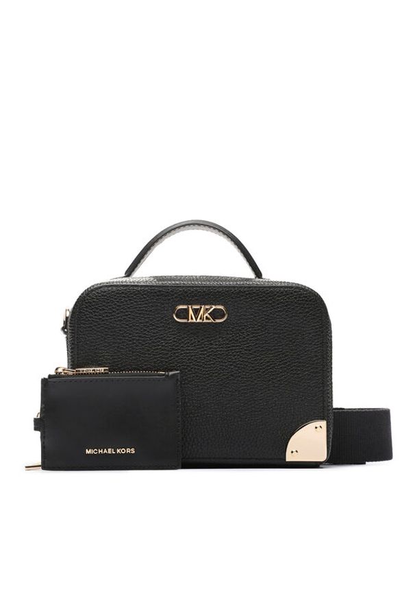 Torebka MICHAEL Michael Kors. Kolor: czarny