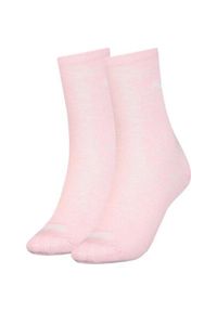 Skarpety sportowe damskie Puma Sock 2P. Kolor: różowy #1