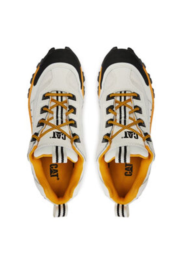 CAT Footwear Sneakersy Intruder P723902 Biały. Kolor: biały. Materiał: materiał