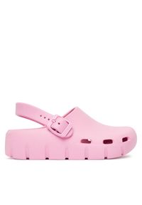 Sandały Birkenstock. Kolor: różowy