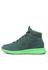 Helly Hansen Sneakersy Sneboo 11827_495 Zielony. Kolor: zielony. Materiał: skóra #4