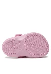 Crocs Sandały Classic Crocs Sandal T 207537 Różowy. Kolor: różowy #7