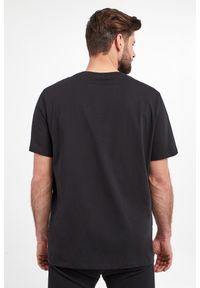 Balmain - T-shirt męski BALMAIN. Materiał: bawełna. Wzór: nadruk #3