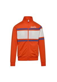 Diadora - Bluza męska DIADORA JACKET 80S. Kolor: czerwony #1