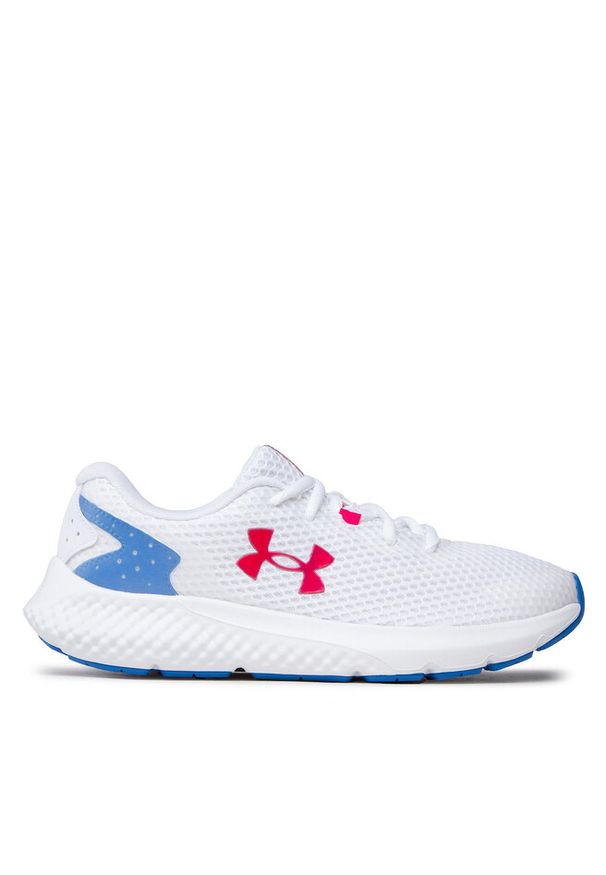 Buty do biegania Under Armour. Kolor: biały