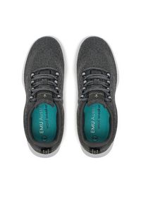 EMU Australia Sneakersy W13163 Szary. Kolor: szary. Materiał: materiał #4