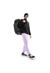 SIROKO - Kurtka polarowa męska Ripstop Vevey. Kolor: czarny. Materiał: polar #2