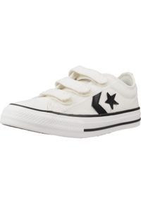 Buty Dziecko Converse Star Player 76 biały. Okazja: na co dzień. Kolor: biały