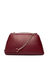 Furla Torebka Nadia S WB01817 BX2269 CN 0053S Czerwony. Kolor: czerwony. Materiał: skórzane #5