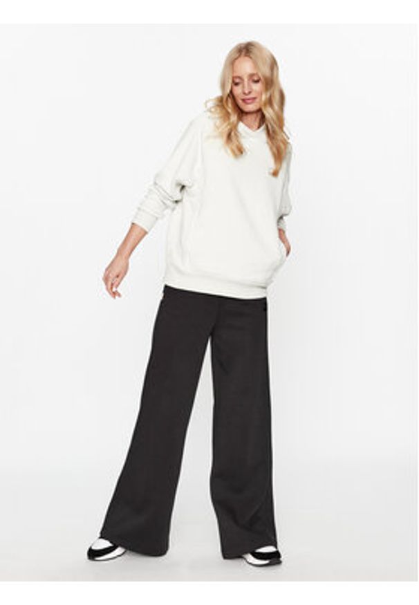 Puma Bluza Infuse 621444 Écru Relaxed Fit. Materiał: bawełna