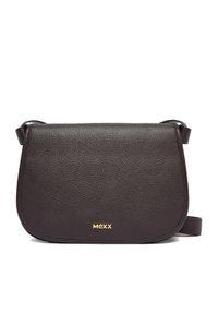 MEXX Torebka CEO-MEXX-L-022-08 Brązowy. Kolor: brązowy. Materiał: skórzane #1