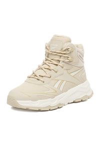 Reebok Sneakersy CEO-A062491C-2 Beżowy. Kolor: beżowy. Materiał: materiał #3