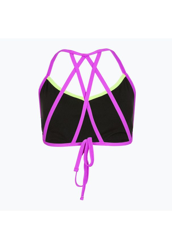 Góra od stroju pływackiego Speedo Neon Freestyler Top. Kolor: zielony