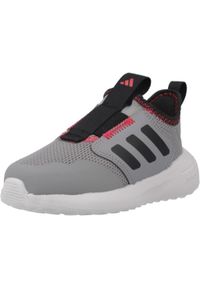 Adidas - Buty ADIDAS TENSAUR COMFORT AC Szary. Okazja: na co dzień. Kolor: szary. Materiał: tkanina, syntetyk #1