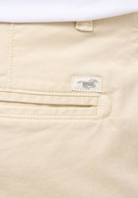 Męskie szorty Mustang Style Amsterdam Shorts Birch 1016450 2040 #4